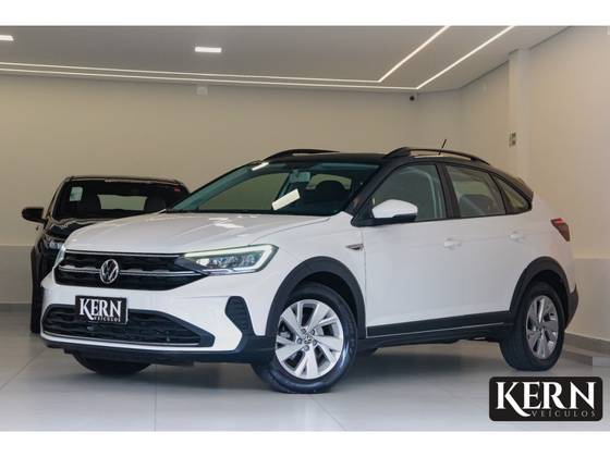 VOLKSWAGEN NIVUS 1.0 200 TSI TOTAL FLEX COMFORTLINE AUTOMÁTICO